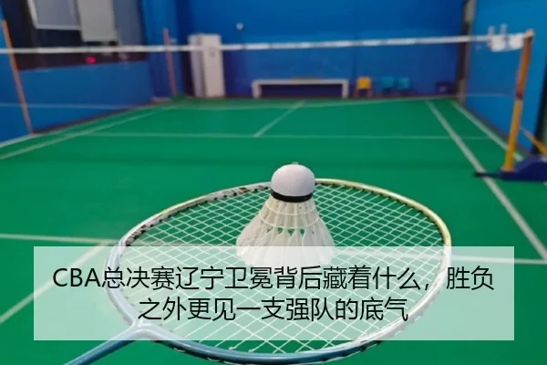 CBA总决赛辽宁卫冕背后藏着什么，胜负之外更见一支强队的底气 - kaiyun